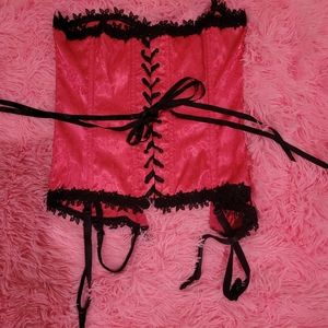 🎀FREDERICK'S OF HOLLYWOOD 🎀 ☆Corset☆
